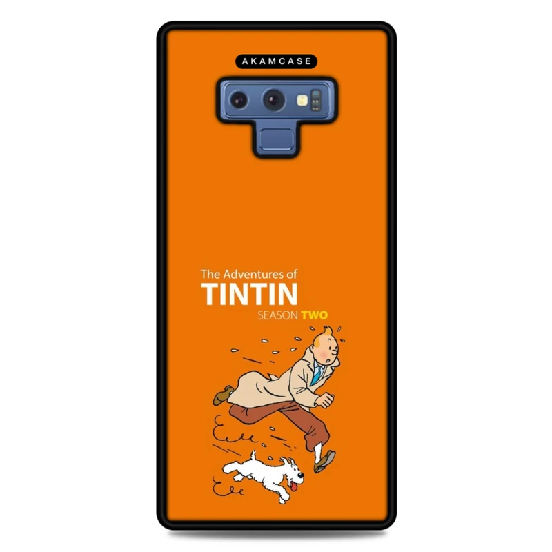 کاور آکام مدل AMC-WSGN9-TINTIN-20مناسب برای گوشی موبایل سامسونگ Galaxy Note 9