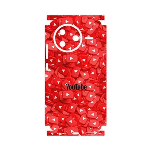 MAHOOT Youtube-FullSkin Cover Sticker for Xiaomi Poco F7 Pro