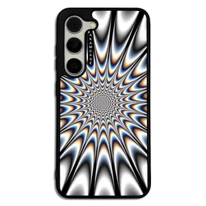 AKAM AMC-WSGS23-ILLUSION-13 Cover For Samsung Galaxy S23