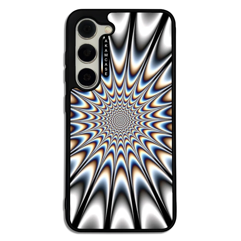 کاور آکام مدل AMC-WSGS23-ILLUSION-13 مناسب برای گوشی موبایل سامسونگ Galaxy S23