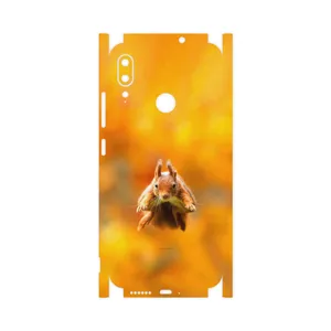 MAHOOT Squirrel-FullSkin Cover Sticker for Motorola Moto E6 Plus