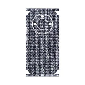 MAHOOT Fabric Texture 6-FullSkin Cover Sticker for Honor X9c Smart