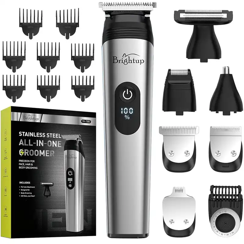 ماشین اصلاح موی سر و صورت برایتاپ مدل YH-7282