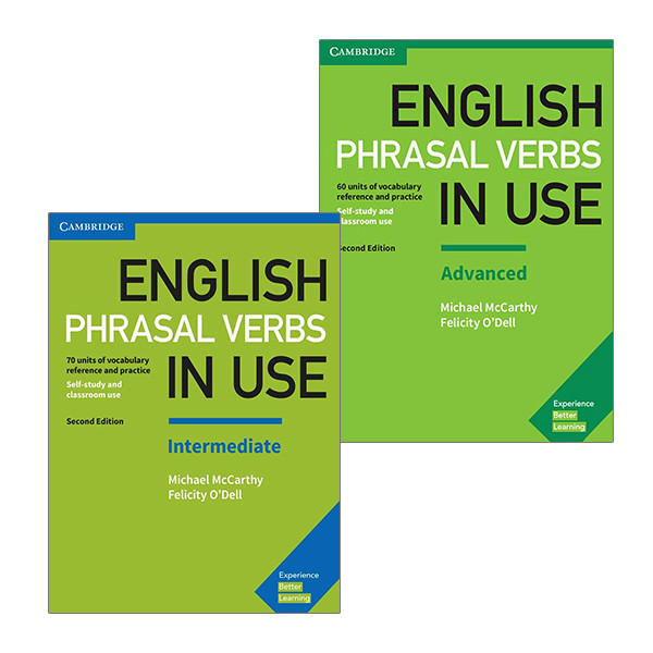 قیمت و خرید کتاب English Phrasal Verbs In Use Second Edition اثر ...