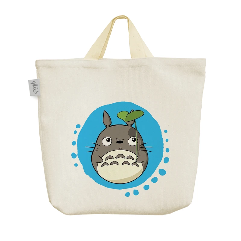 ساک خرید خندالو مدل توتورو کد H946