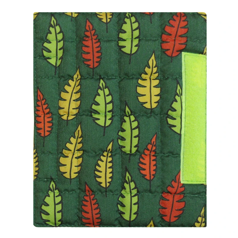 دستگیره یخچال هوم اند لایف مدل پاییز طرح برگ های رنگی