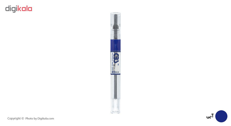 نوک مداد نوکی 0.9 میلی متری سی بی اس مدل JM 335-5-1 نوک مداد نوکی 0.9 میلی متری سی بی اس مدل JM 335-5-1