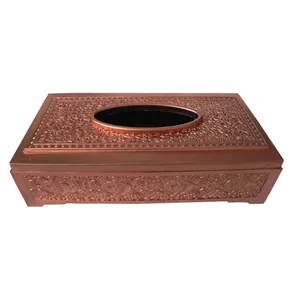 جعبه دستمال کاغذی کد 005