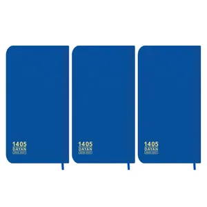 تقویم جیبی سال 1405 دایان مدل سالید کد 201 بسته 3 عددی