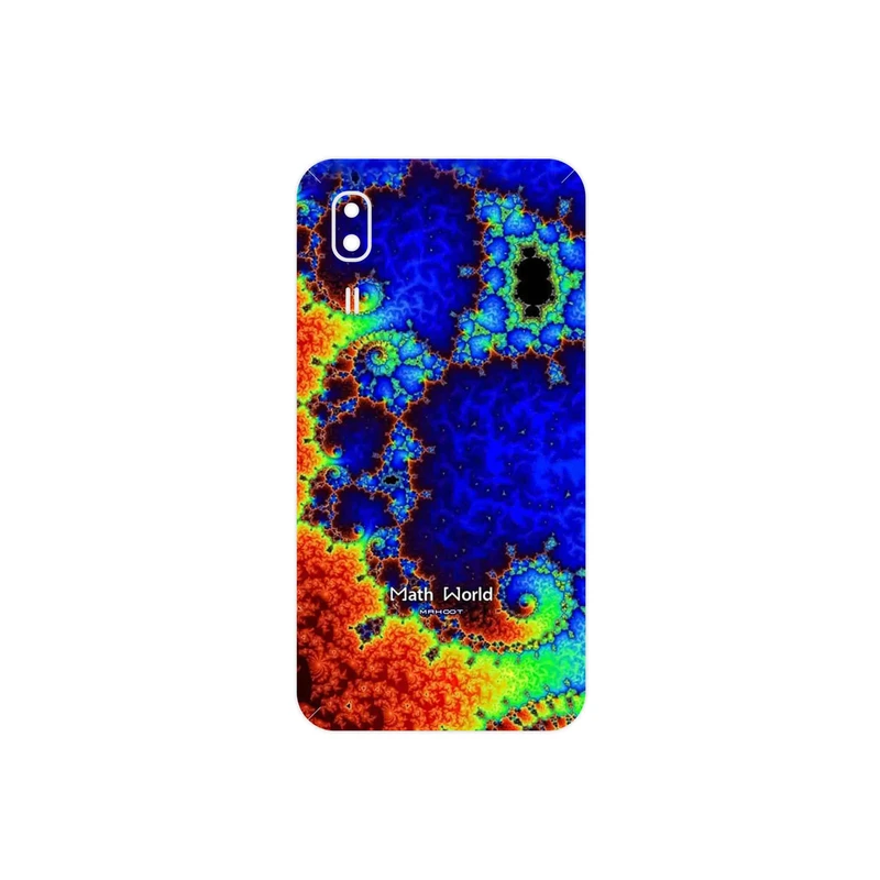 برچسب پوششی ماهوت مدل Mathematical Geometric Shape 5 مناسب برای گوشی موبایل سامسونگ Galaxy A2 Core