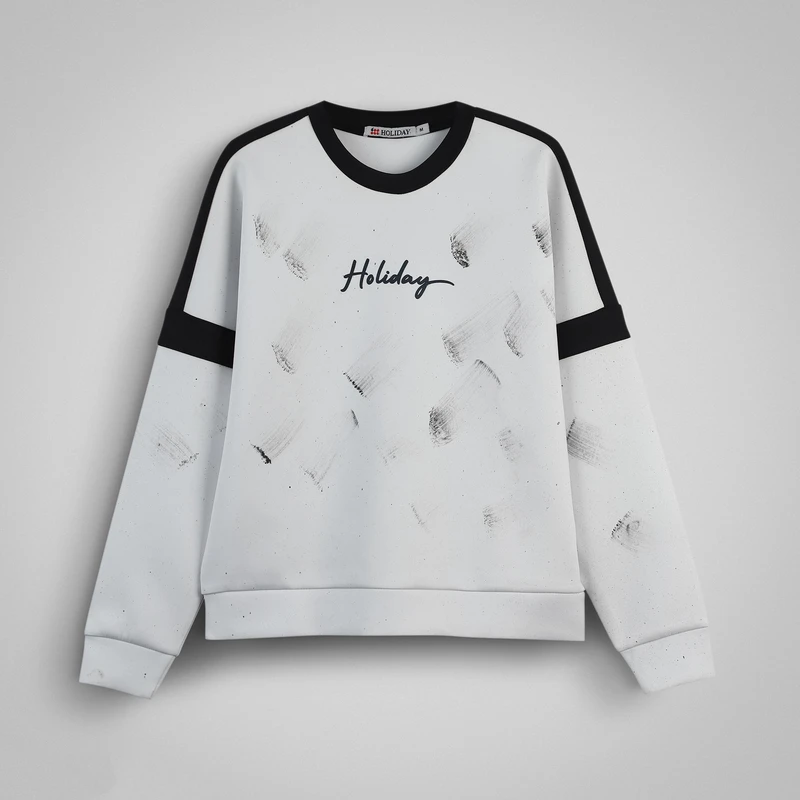 سویشرت زنانه هالیدی مدل D25401