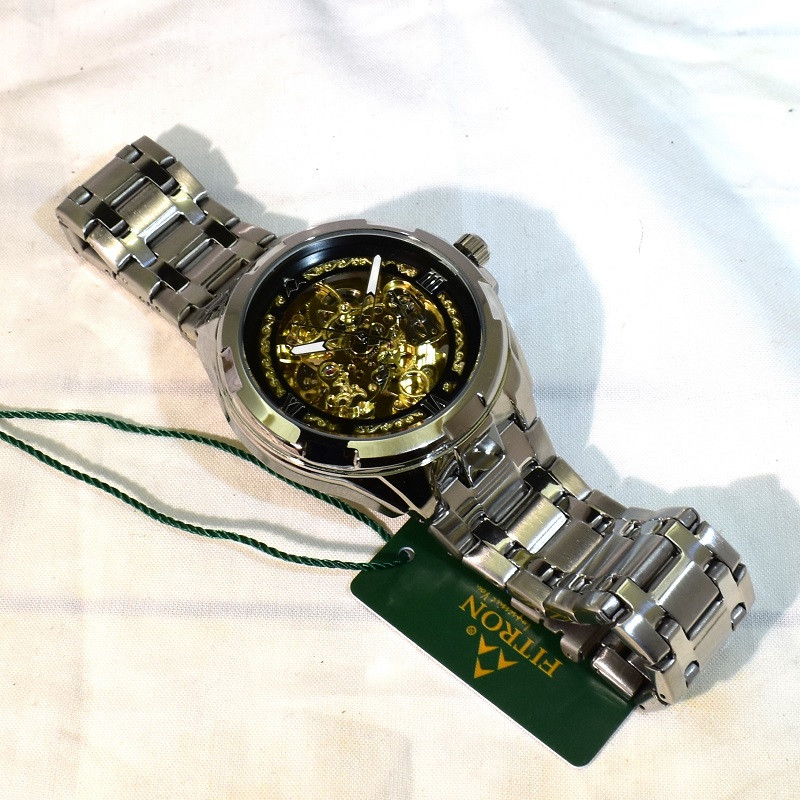 ساعت مچی عقربه‌ای مکانیکی مردانه فیترون مدل F-117186