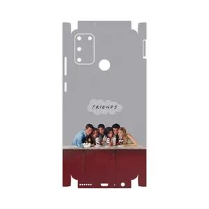 MAHOOT Friends 1-FullSkin Cover Sticker for Honor 9A
