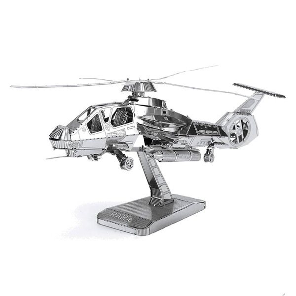 ساختنی مدل AH-66 Apache