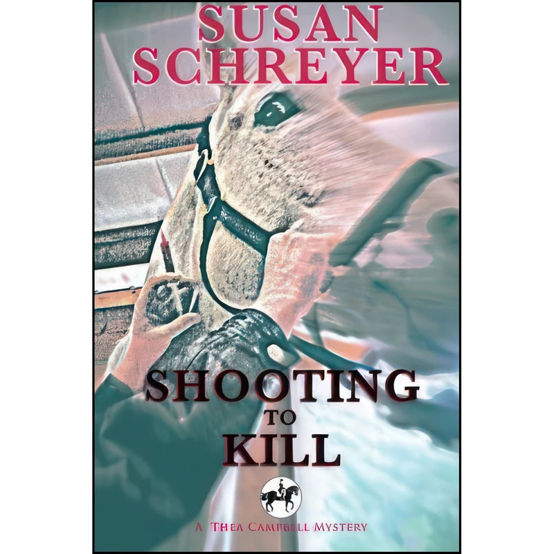 کتاب Shooting To Kill  اثر Susan Schreyer انتشارات تازه ها