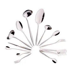 سرویس قاشق و چنگال 106 پارچه  18 نفره کد 047M