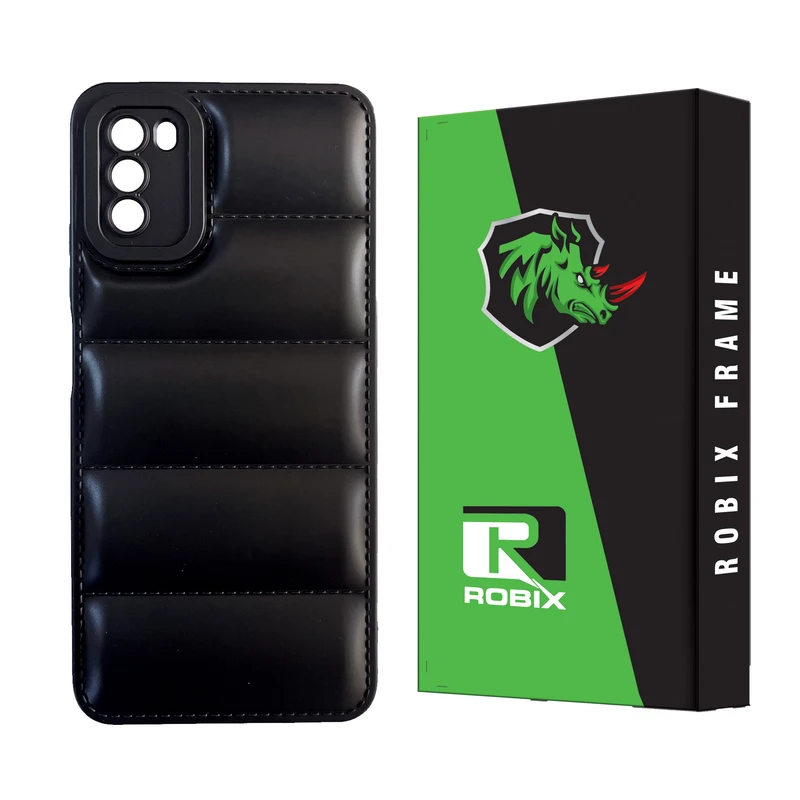 کاور روبیکس مدل PUFFER مناسب برای گوشی موبایل شیائومی Poco M3