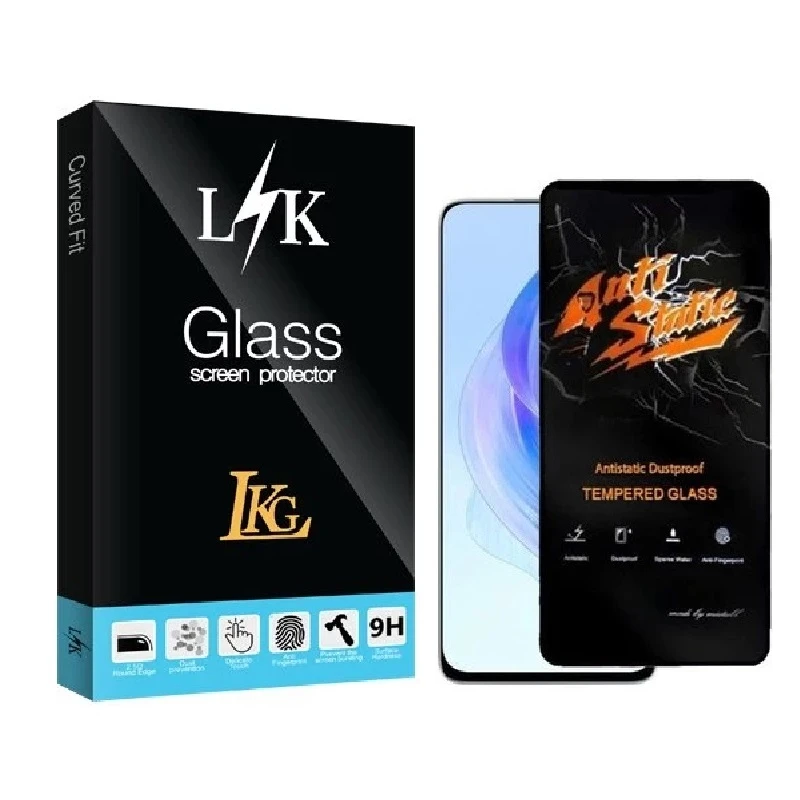 محافظ صفحه نمایش ال کا جی مدل LKK Antistatic مناسب برای گوشی موبایل سامسونگ galaxy A35