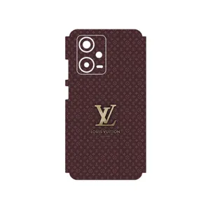 MAHOOT LOUIS_VUITTON_Logo Cover Sticker for Xiaomi Redmi Note 12 Pro Plus