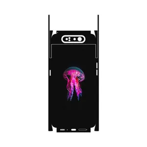 MAHOOT jellyfish-FullSkin Cover Sticker for Samsung Galaxy A80