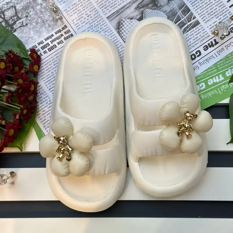 دمپایی زنانه مدل بهار کد WH-4