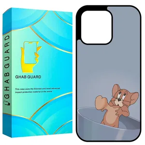 Ghab Guard GCHP16P Cover For Apple iPhone 16 Pro