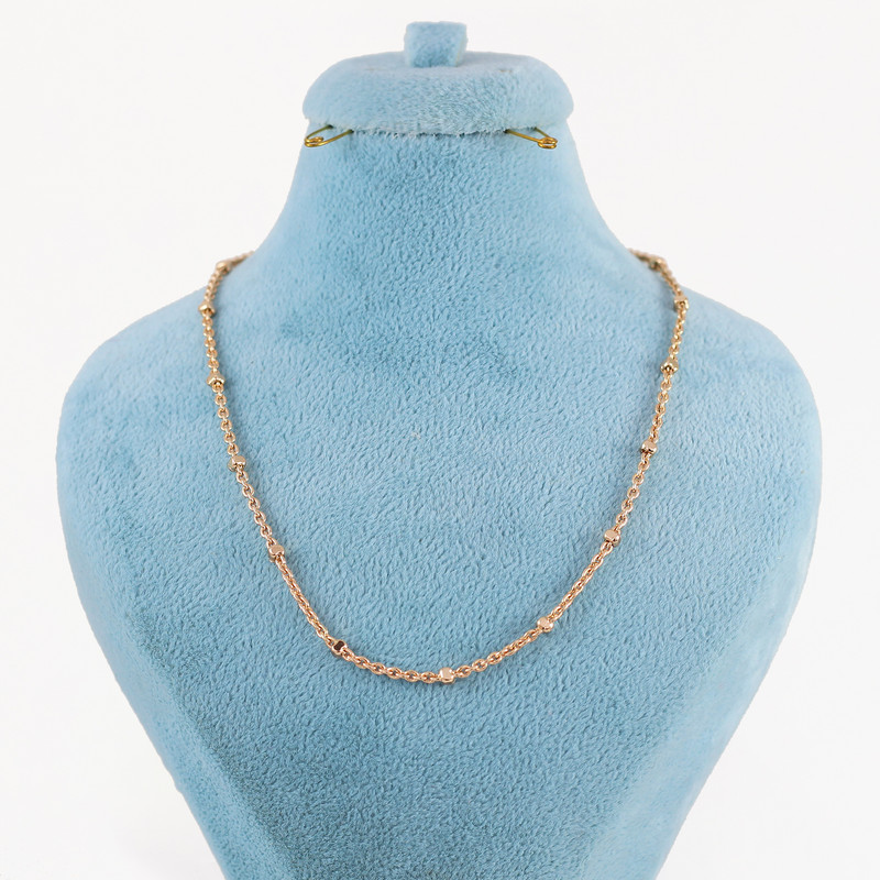 زنجیر زنانه ژوپینگ مدل BB537