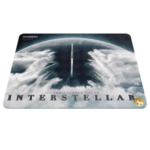 ماوس پد هومرو مدل A7403 طرح Interstellar