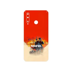 MAHOOT MAFIA Game Series Cover Sticker for Honor 20 Lite