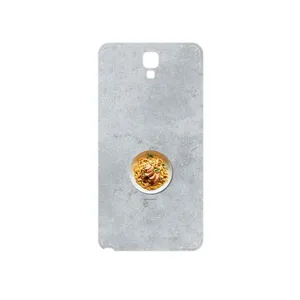 MAHOOT Pasta Cover Sticker for Samsung Galaxy Note 3 Neo