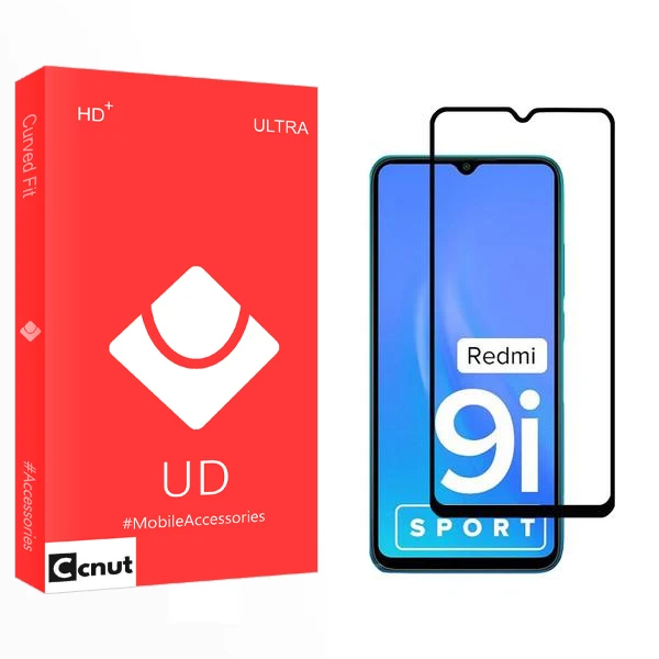 محافظ صفحه نمایش کوکونات مدل UD2 مناسب برای گوشی موبایل شیائومی Redmi 9i Sport