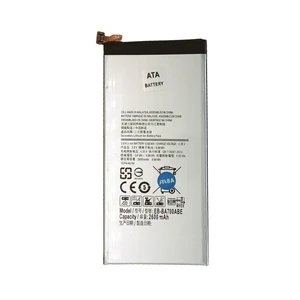 باتری موبایل مدل EB-BA700ABEE ظرفیت 2600 میلی آمپر مناسب برای گوشی موبایل سامسونگ GALAXY A700/A7 2015