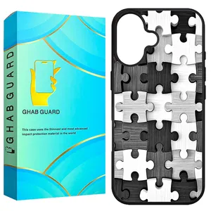 Ghab Guard G16PL Cover For Apple iPhone 16 Plus