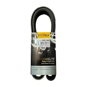 تسمه کولر استارتک مدل 4pk855 مناسب برای رانا و 206