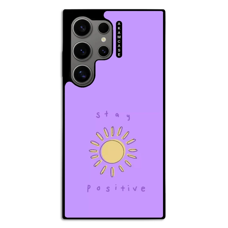 کاور آکام مدل AMC-WSGS24U-POSITIVE-34 مناسب برای گوشی موبایل سامسونگ Galaxy S24 Ultra