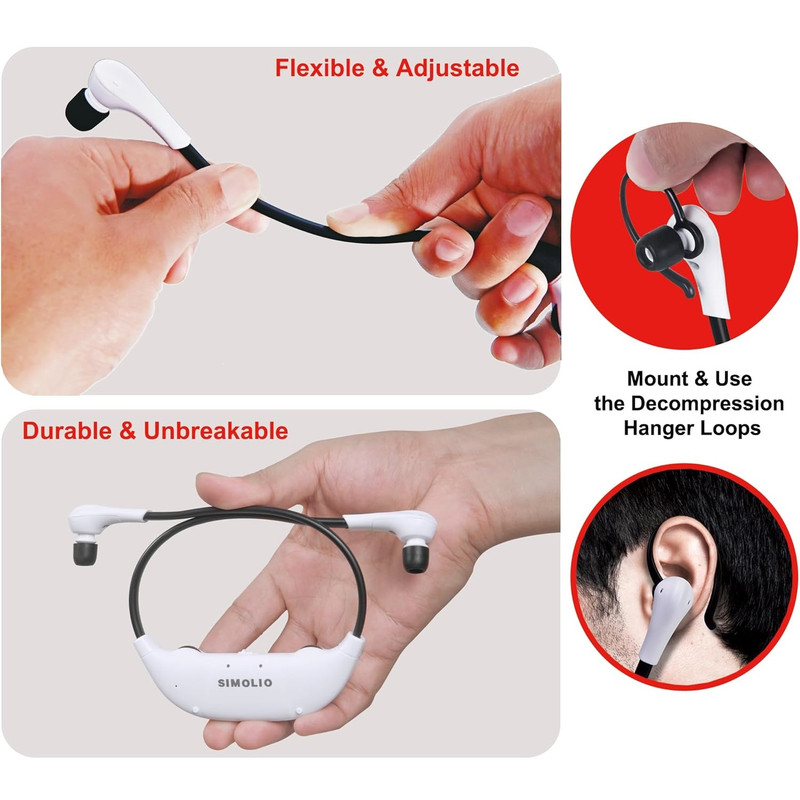 سمعک سیمولیو مدل SM-824D1