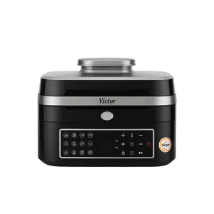 سرخ‌کن ۸ لیتر ویکتور مدل VK-9950GA