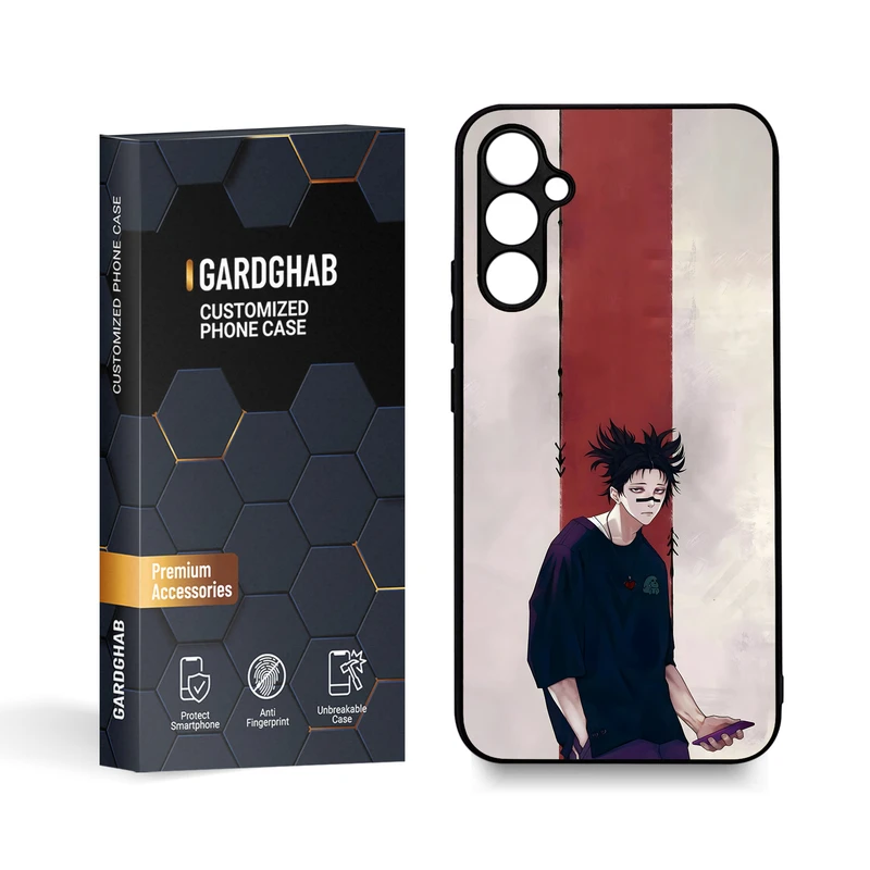 کاور گارد قاب مدل پسرانه مناسب برای گوشی موبایل سامسونگ Galaxy A34