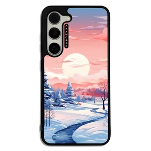 AKAM AMC-WSGS23-WINTER-15 Cover For Samsung Galaxy S23