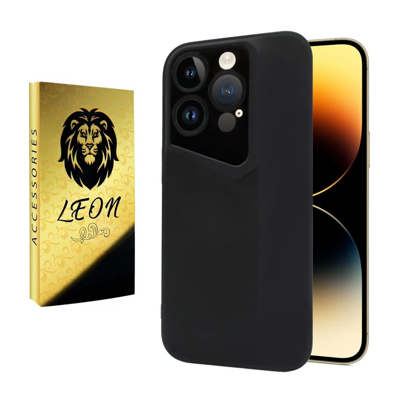 کاور لئون مدل Stoopy Yo مناسب برای گوشی موبایل اپل iPhone 15 Pro 