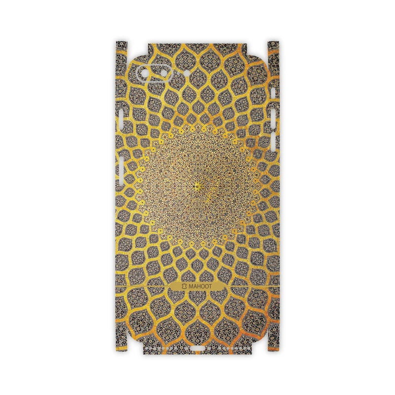 برچسب پوششی ماهوت مدل Sheikh-Lotfollah Mosque-Tile-FullSkin مناسب برای گوشی موبایل اپل iPhone 8 Plus