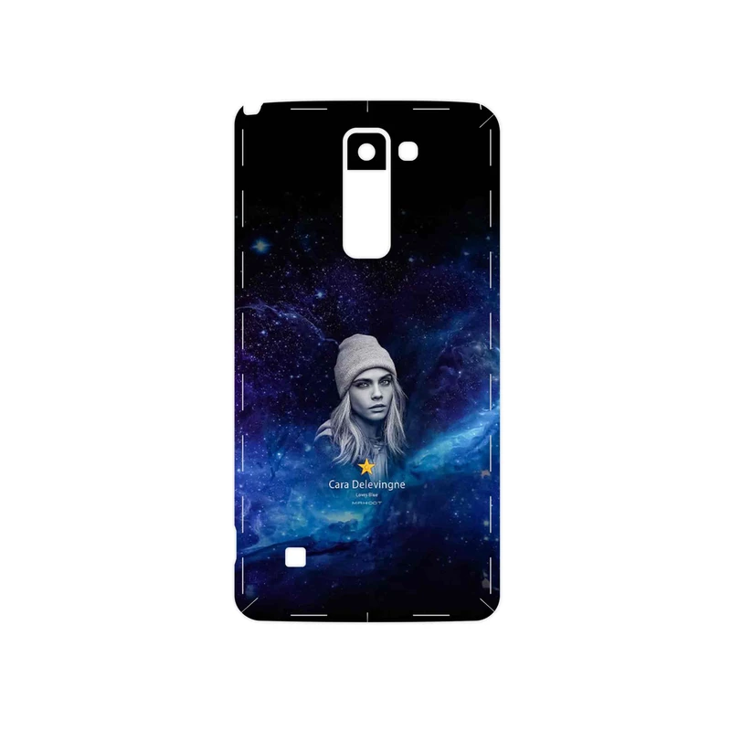 برچسب پوششی ماهوت مدل Cara Delevingne مناسب برای گوشی موبایل ال جی Stylus 2