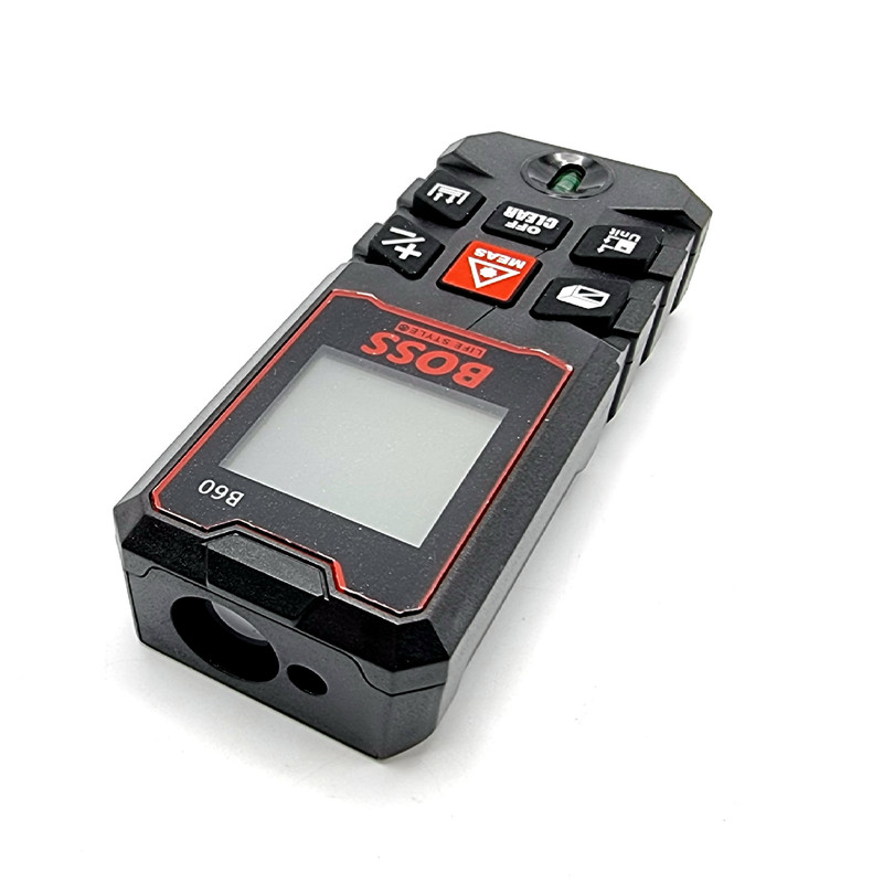 متر لیزری باس مدل B60BS