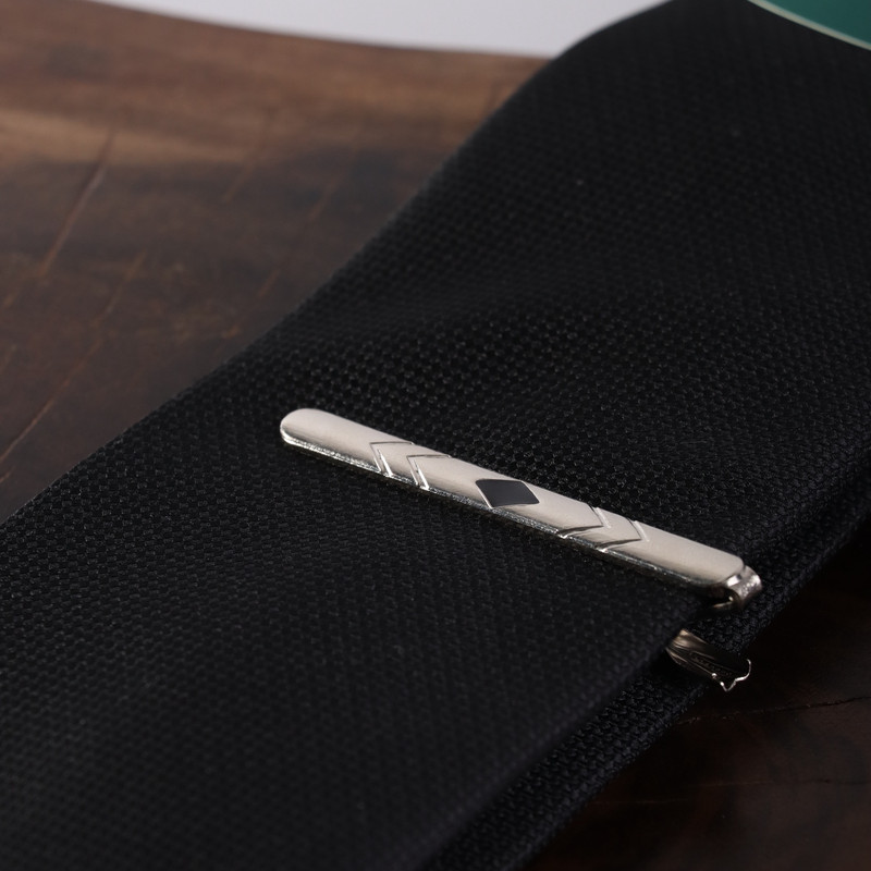 گیره کراوات مردانه مدل SS4 گیره کراوات مردانه مدل SS4