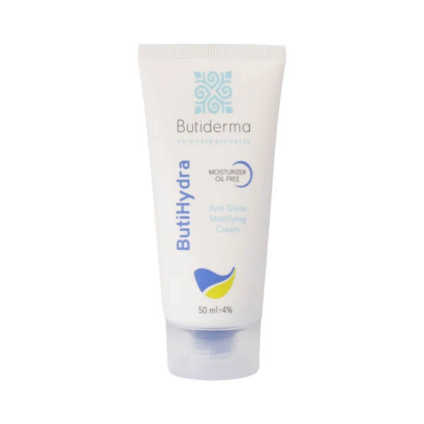 کرم آبرسان بیوتی درما مدل Butihydra حجم 50 میلی لیتر مجموعه 2 عددی