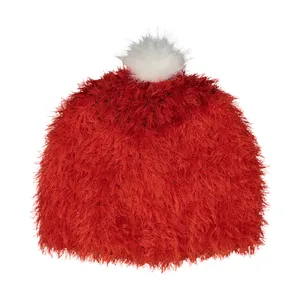 کلاه بافتنی بچگانه مدل زمستانه کد 57