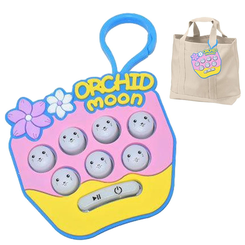فیجت مدل پاپیت گیم طرح Orchid Moon