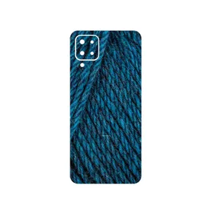 MAHOOT Fabric Texture 1 Cover Sticker for Samsung Galaxy M12