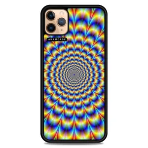 AKAM AMC-WA11PRO-ILLUSION-6 Cover For Apple iPhone 11 Pro