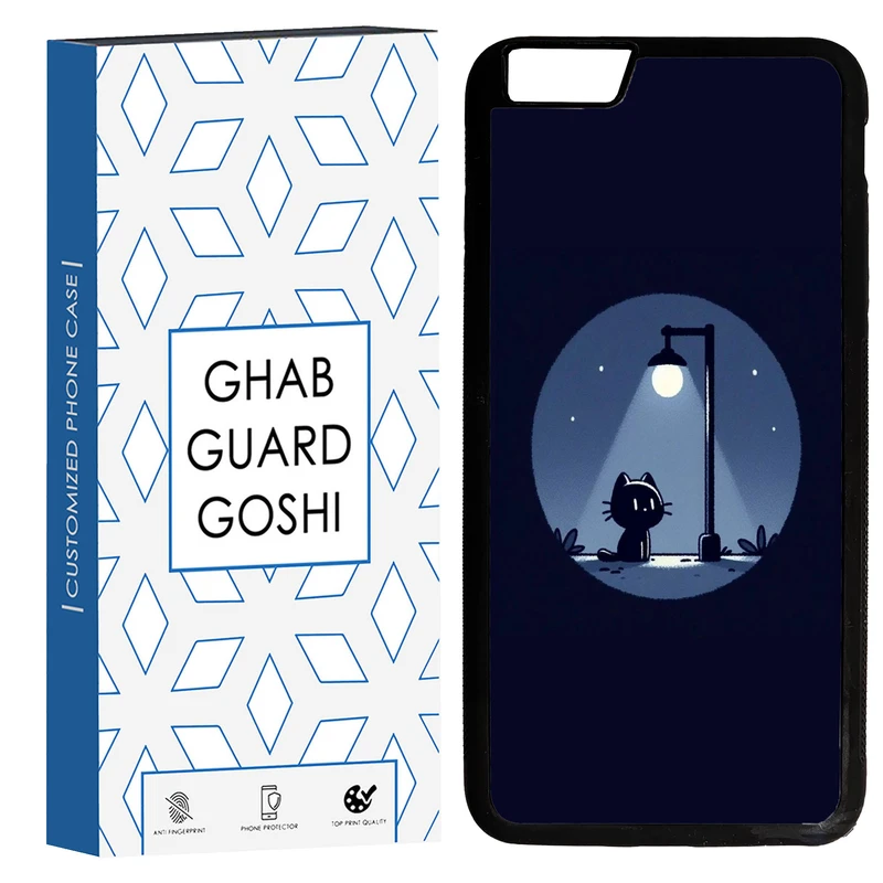 کاور قاب گارد گوشی طرح فانتزی کد TPU-210 مناسب برای گوشی موبایل اپل Iphone 6 PLUS / 6S PLUS
